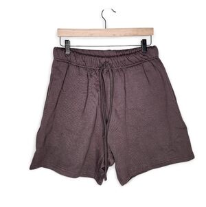 MNML Heavy Every Day Sweatshorts in Gray Size L